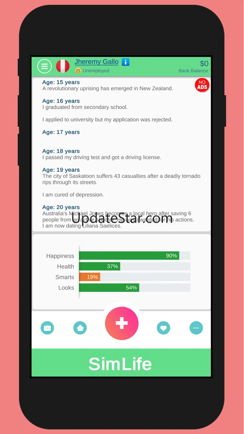 SimLife: Life Simulator 1.0.2