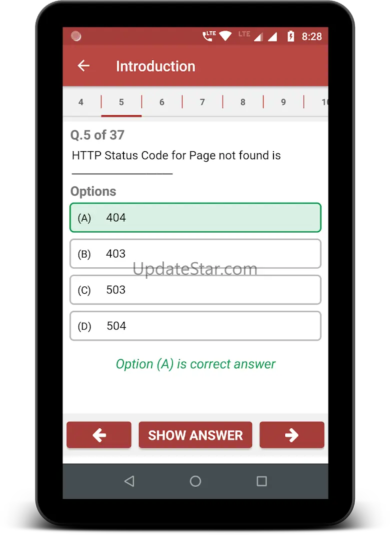 GTU MCQ 3.9