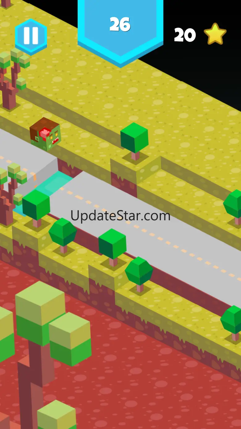 Zombies Run Escape 1.0