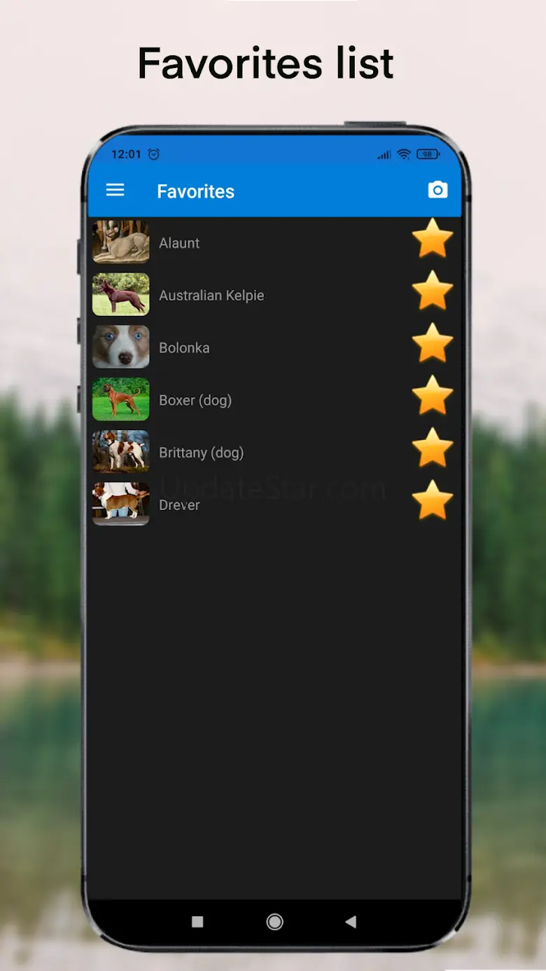 Dog breeds - Smart Identifier 1.0.72.214