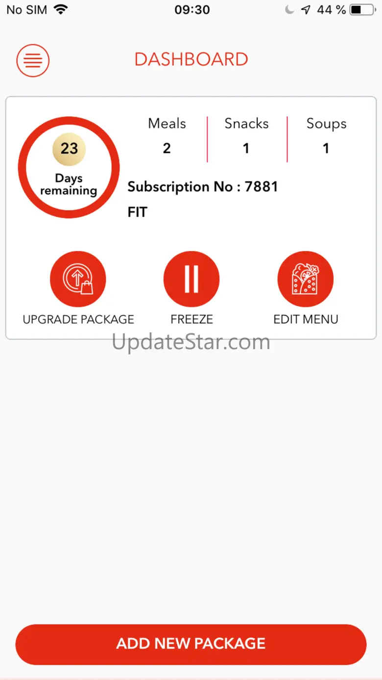 Musclefuel 4.33