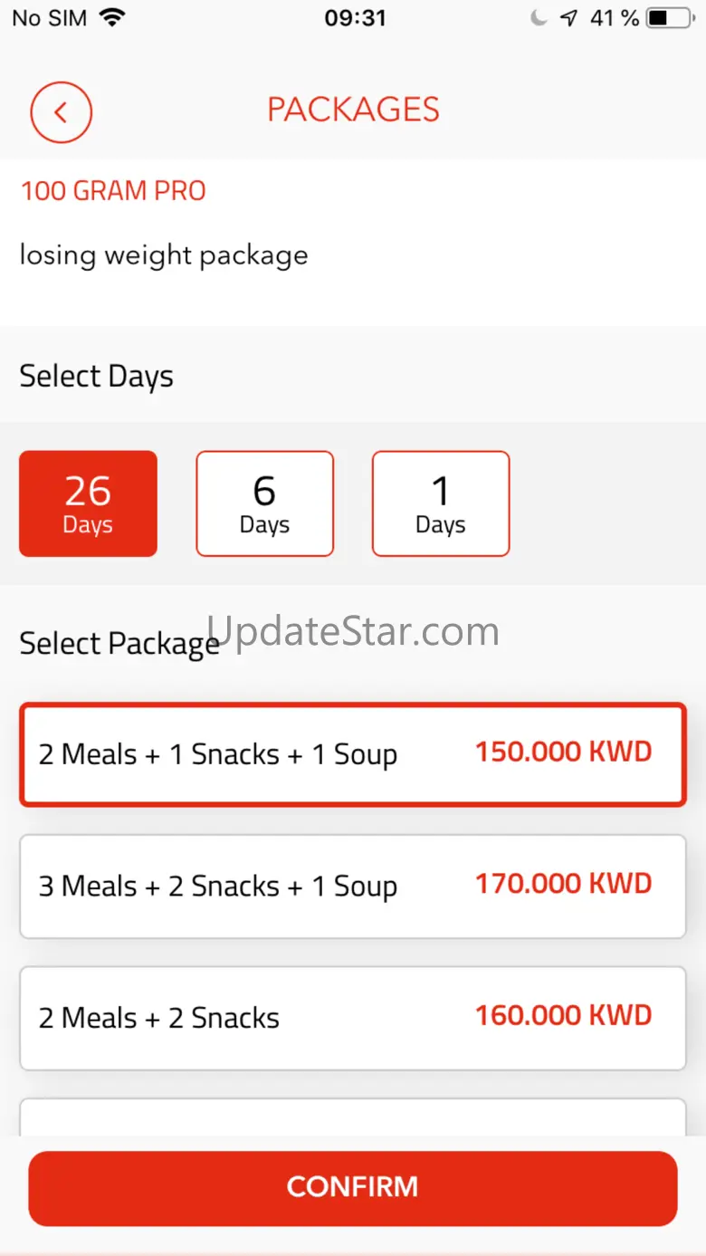 Musclefuel 4.33
