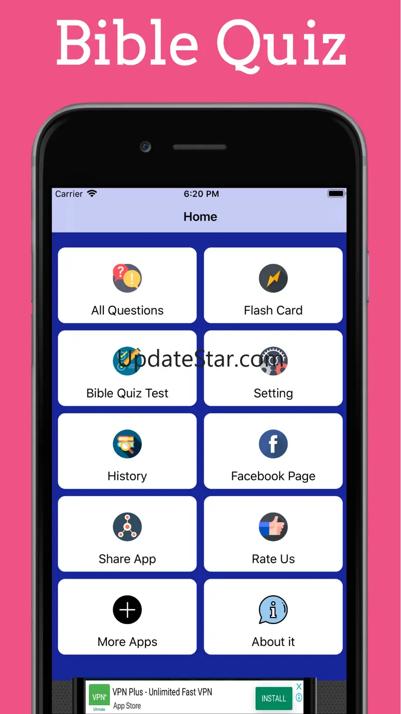 Bible Quiz Unlimited 1.7