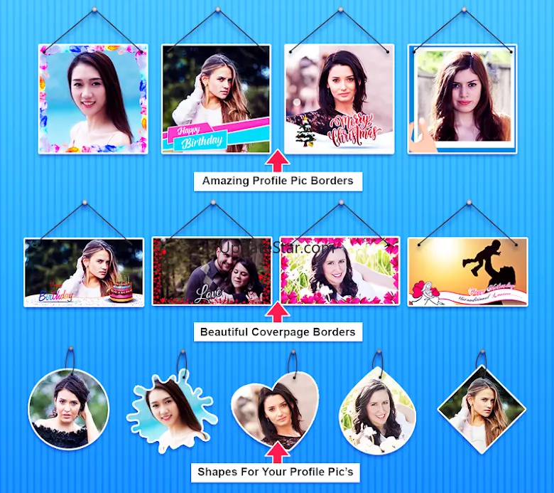 Profile Pic Maker - DP Maker 1.7