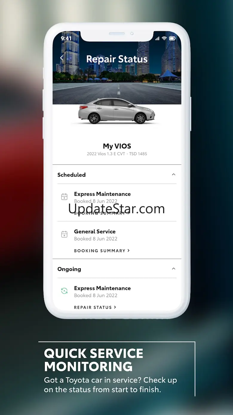 myTOYOTA PH 3.6.6