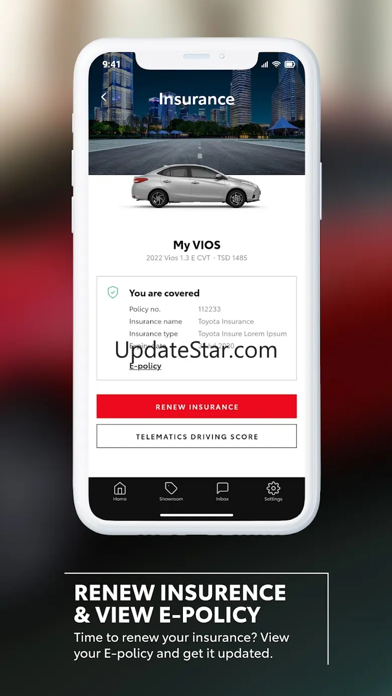 myTOYOTA PH 3.6.6