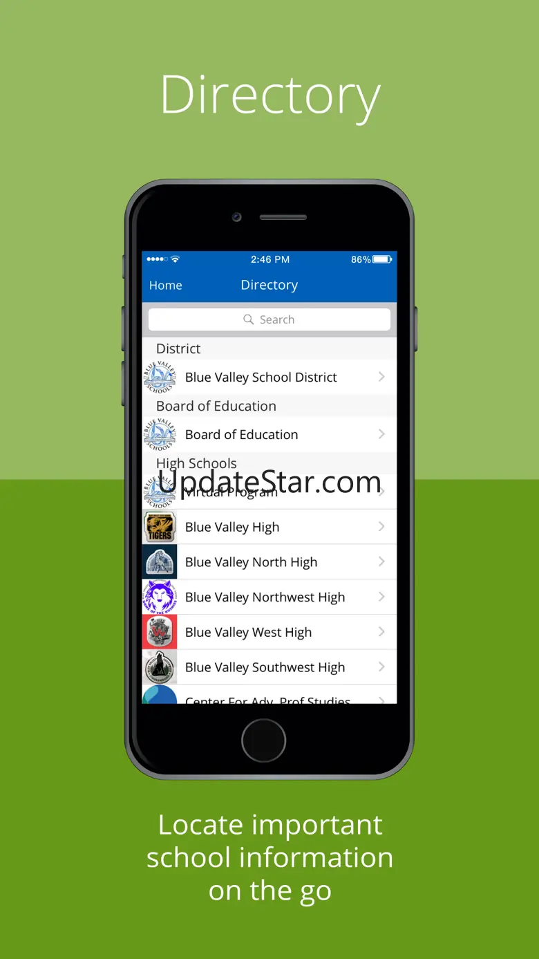 Blue Valley Schools KS 5.6.27001