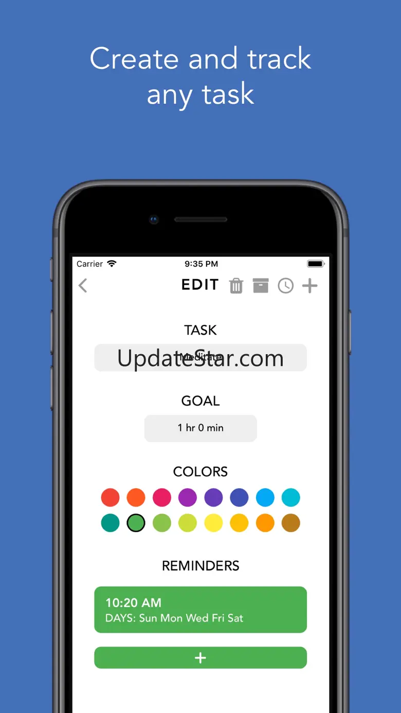 Hyper - Focus Time Tracker 6.0