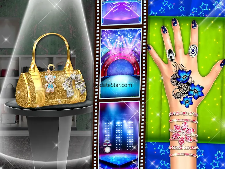 Model Fashion Girls Makeover 1.8