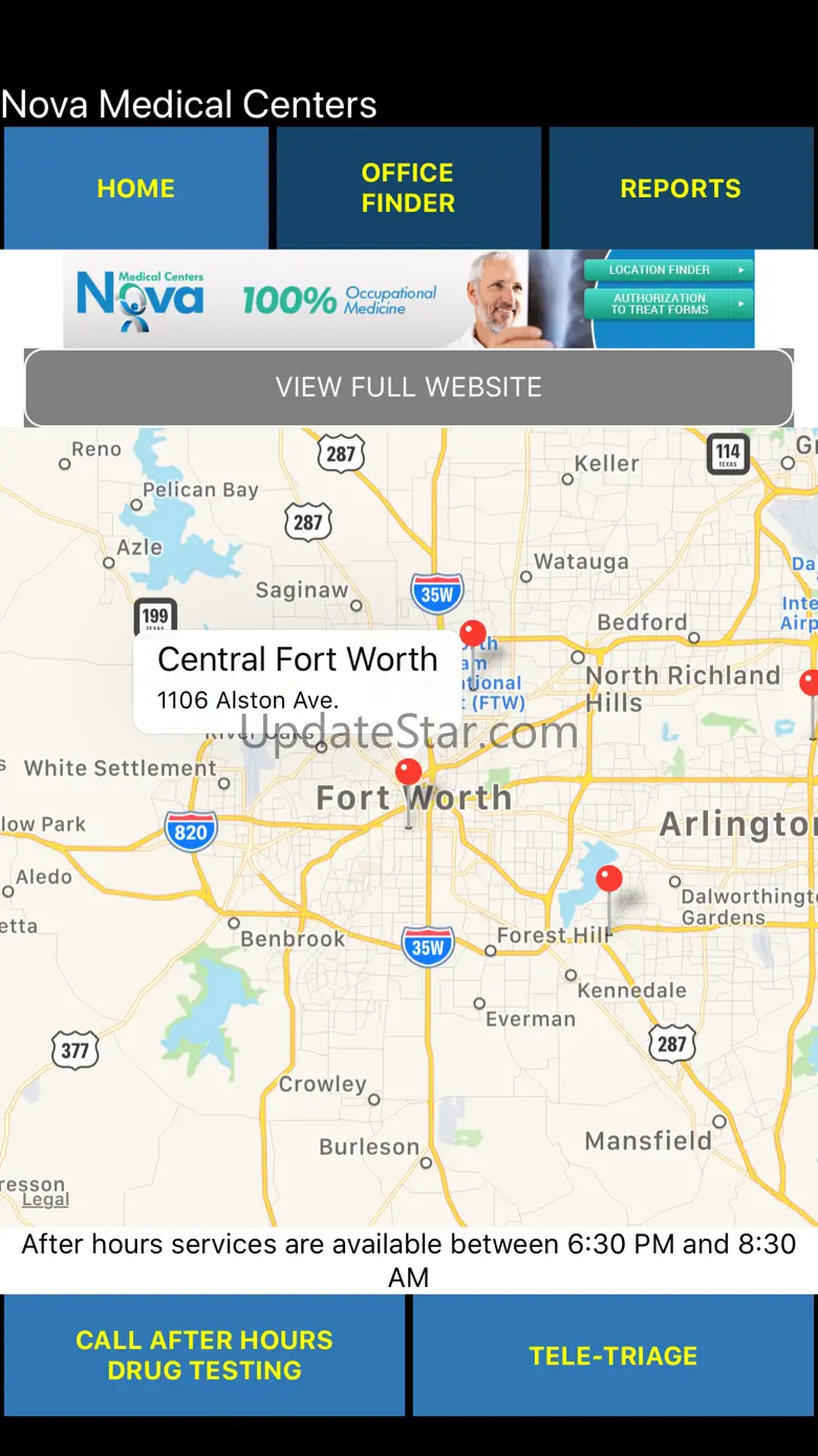 NovaMC - Nova Medical Centers 1.0.14