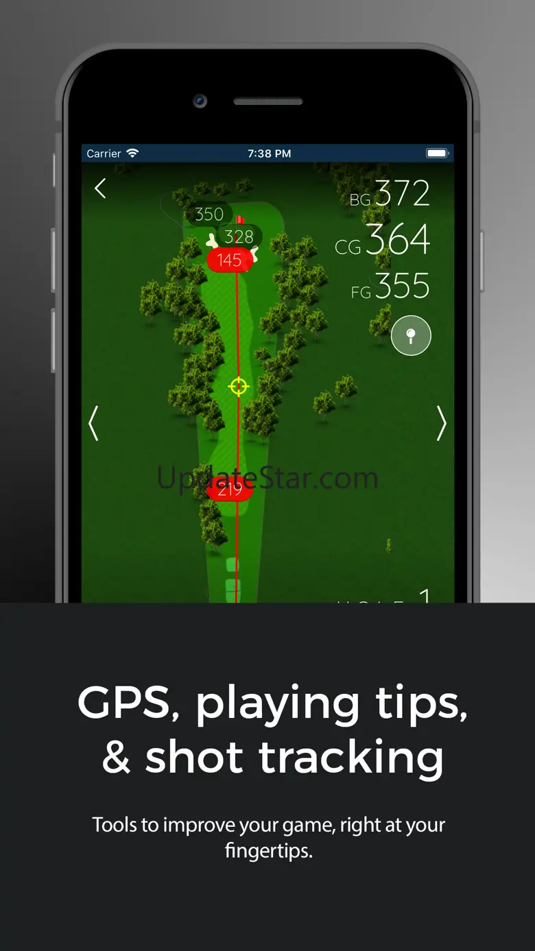 Pleasant View Golf Course - WI 11.09.00