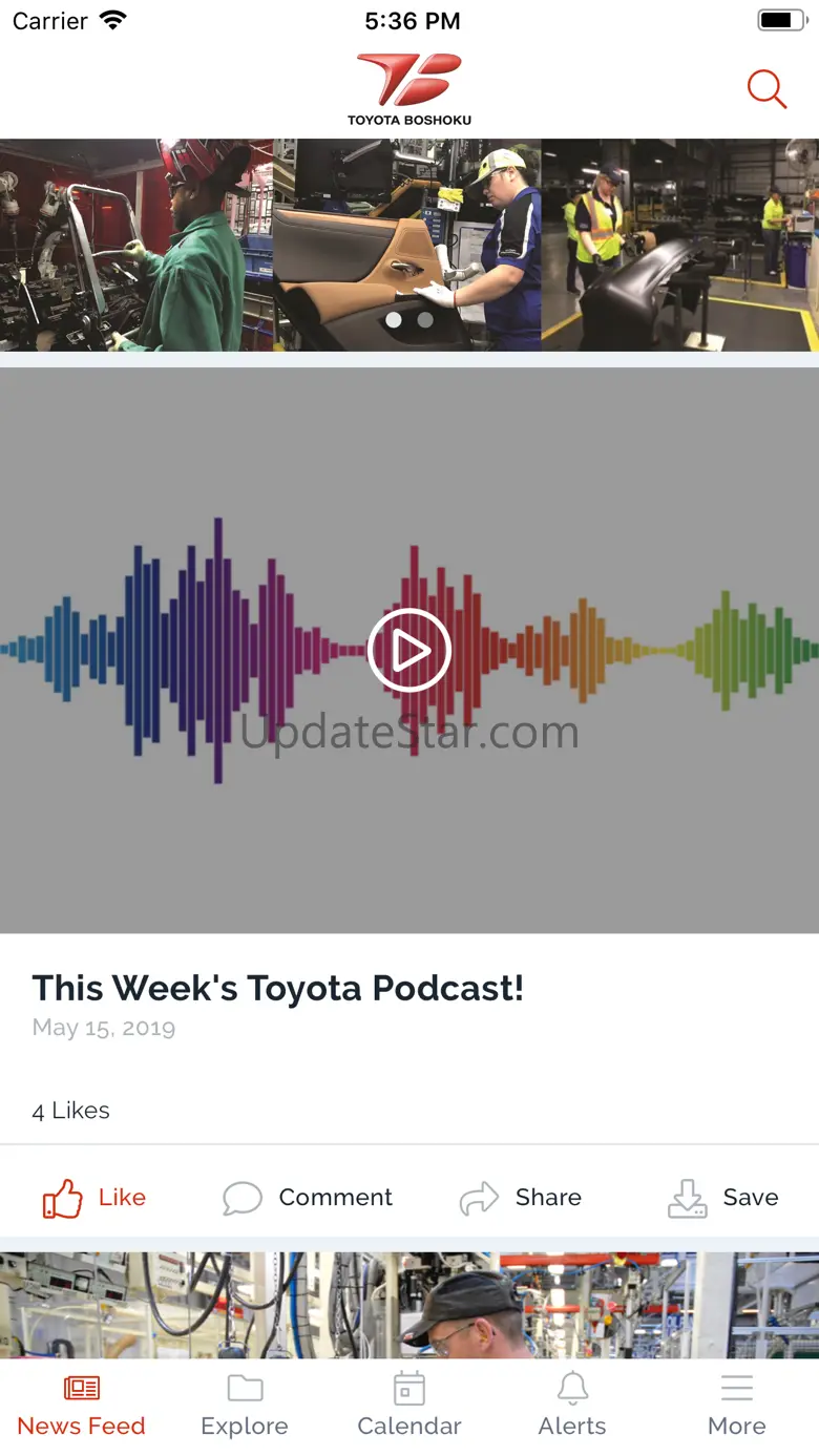 Toyota Boshoku App 10.0.471