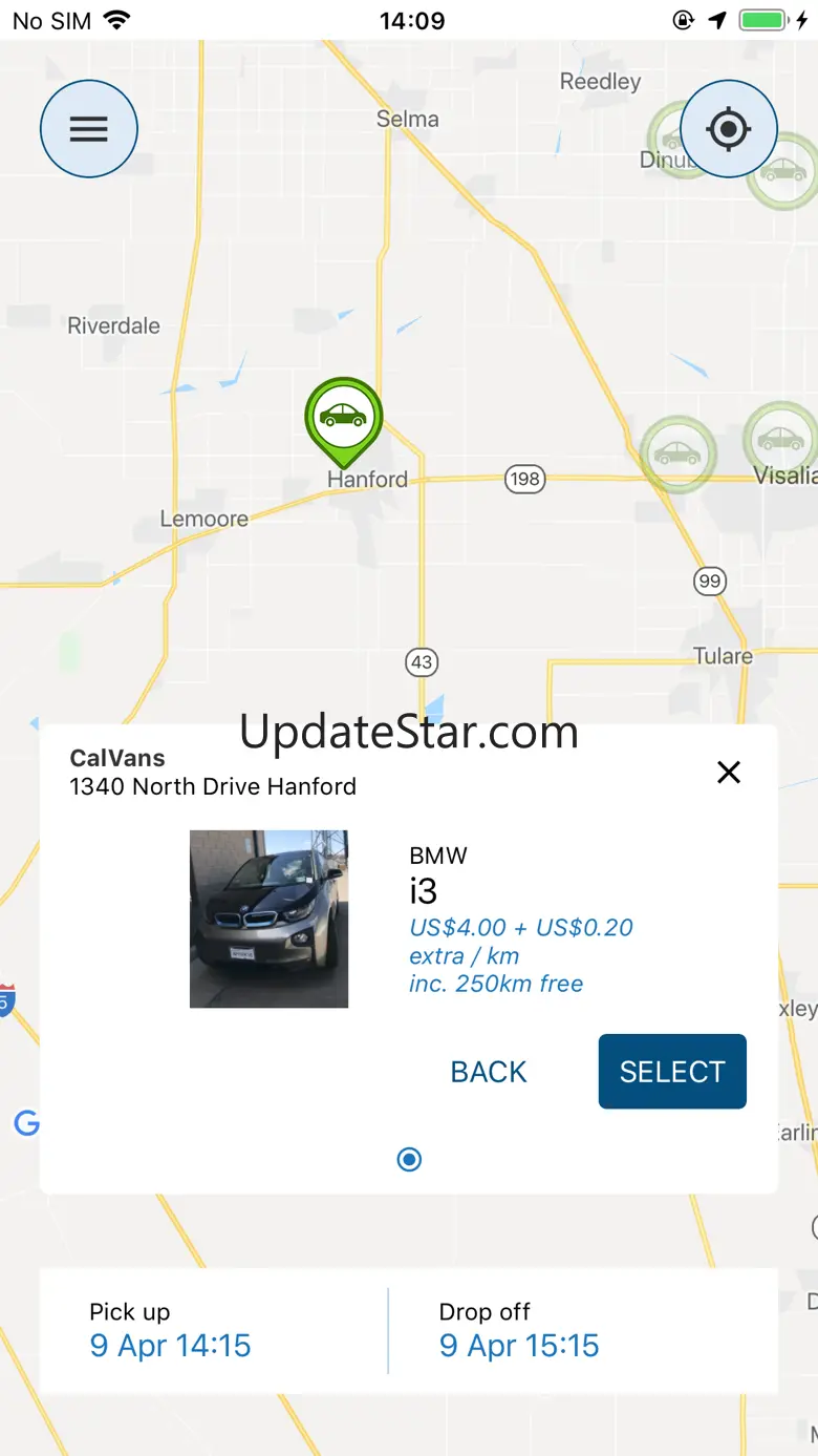 MDO Carshare 3.2.7