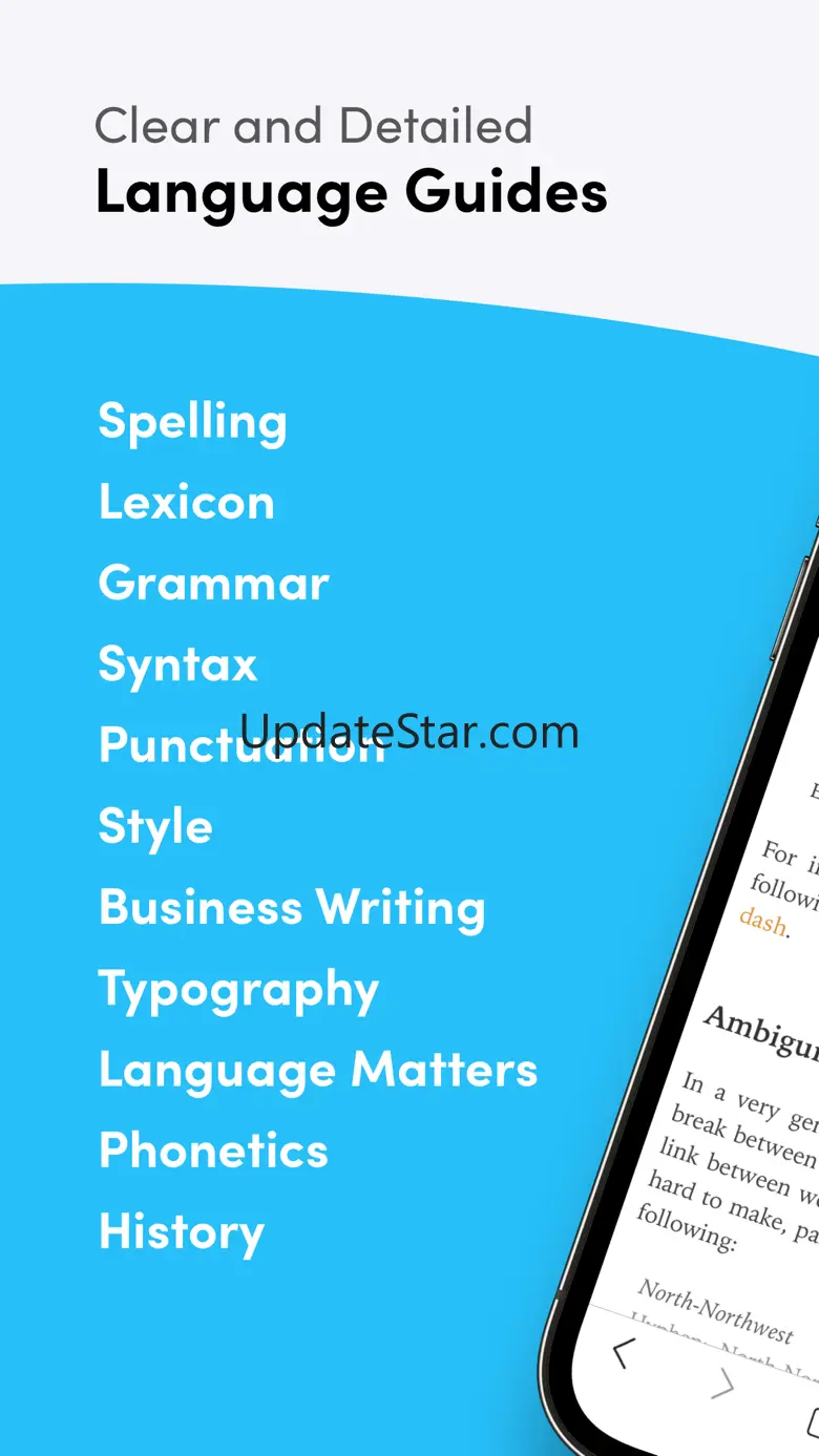 Antidote Mobile – Bilingual 5.6.1