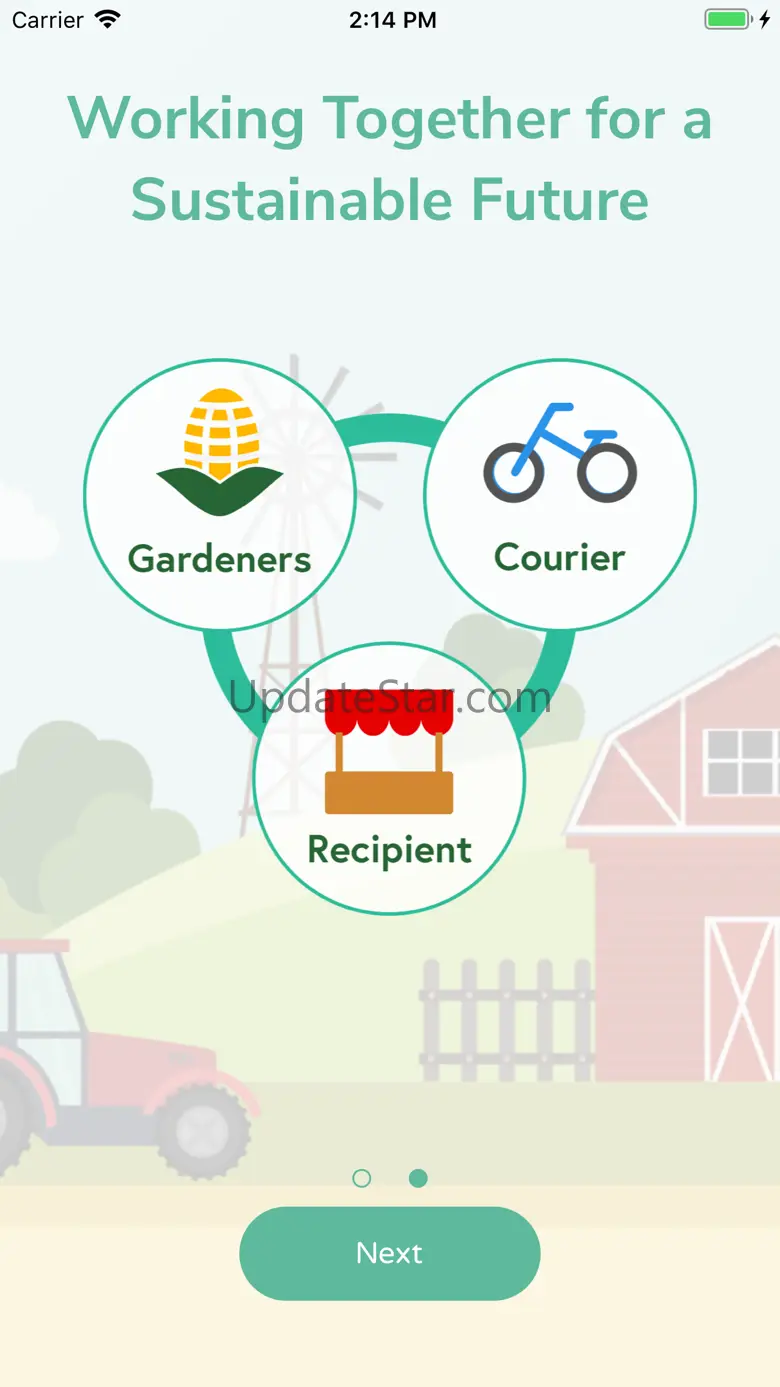 Fresh Food Connect 2.0.5
