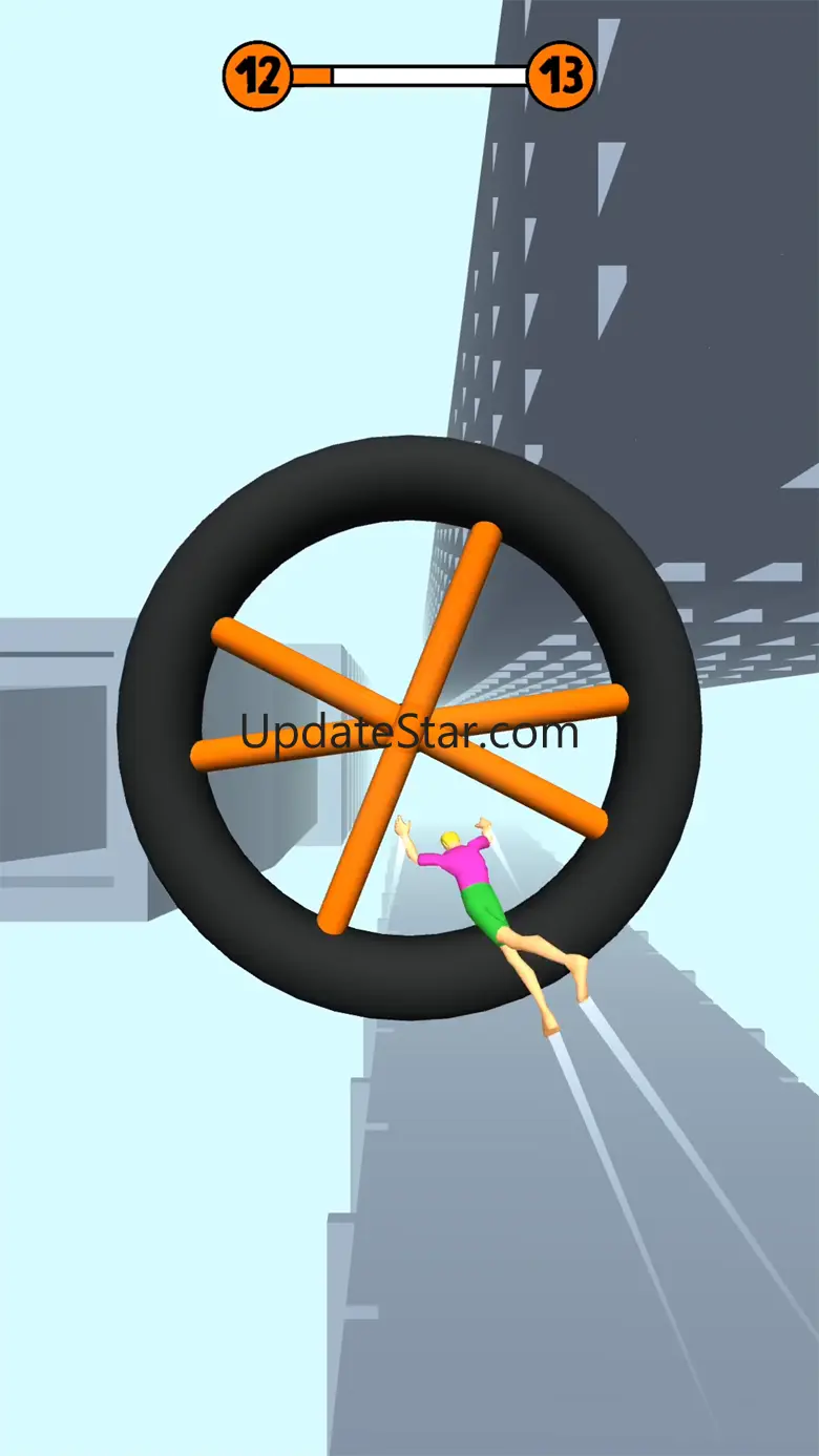 Falling Guy ™ 1.1