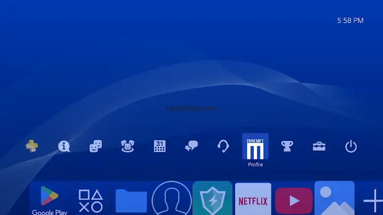 PS4 Launcher - Simulator 1.11