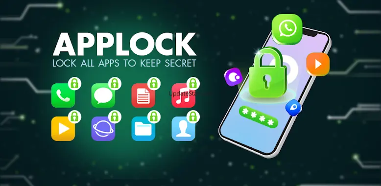 AppLock Fingerprint - App Lock v1.16
