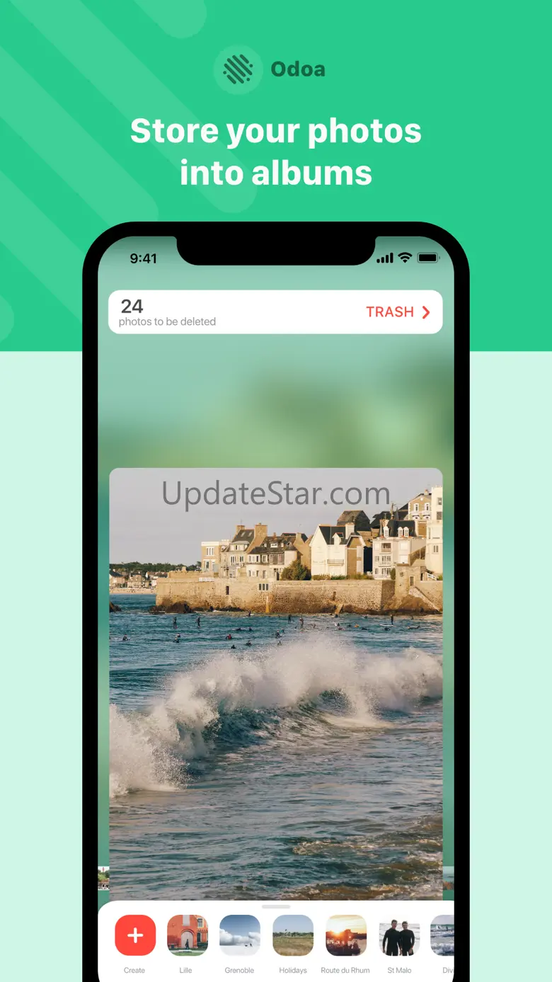 Odoa 1.0.1