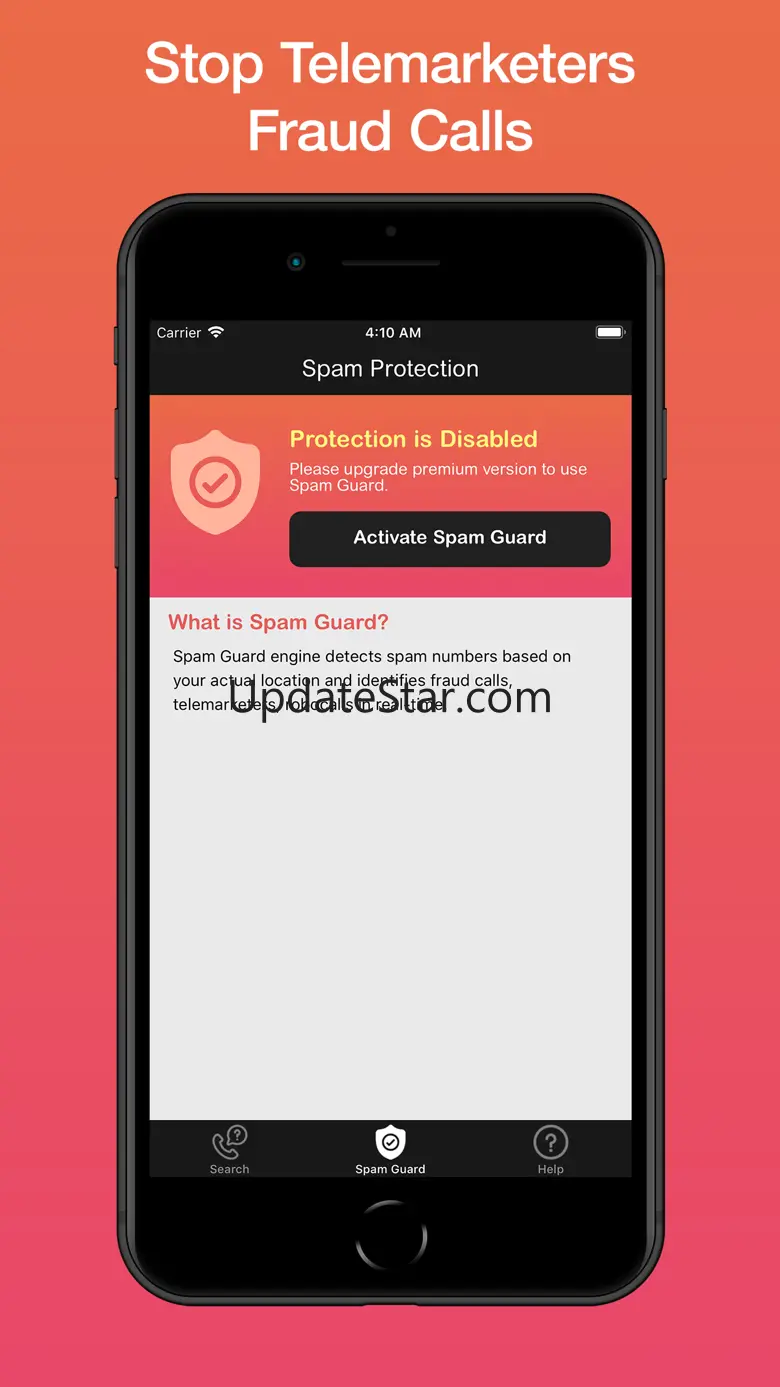 Call Finder: Spam Guard 1.0.0