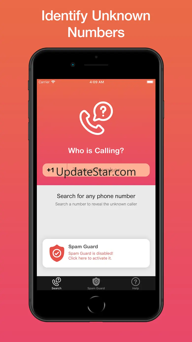Call Finder: Spam Guard 1.0.0
