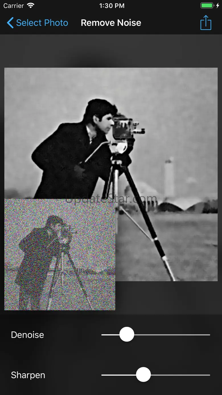 Denoise - Photo Noise Tool 1.0.2