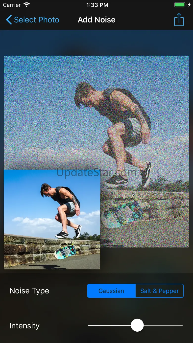 Denoise - Photo Noise Tool 1.0.2