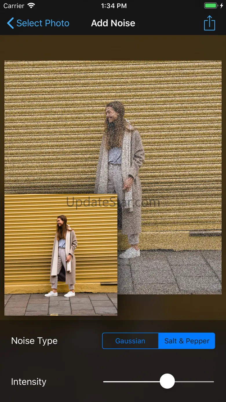 Denoise - Photo Noise Tool 1.0.2