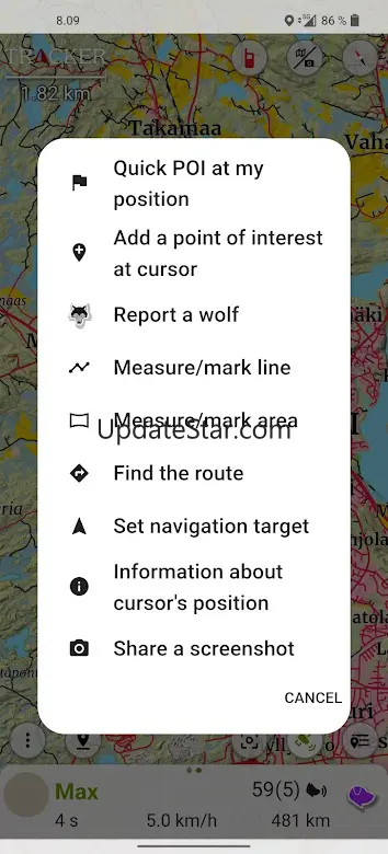 Tracker - for dogs and outdoor 7.6.12