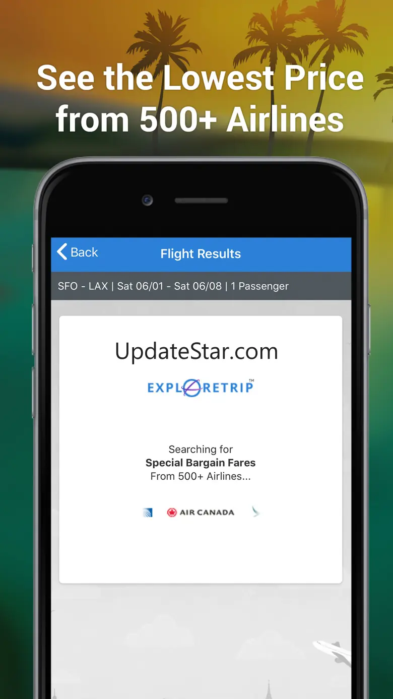 ExploreTrip - Flights Booking 1.0.9