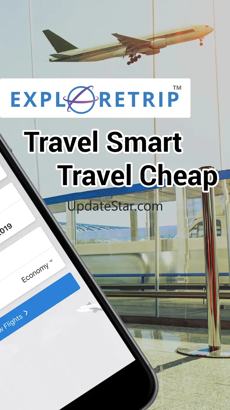 ExploreTrip - Flights Booking 1.0.9