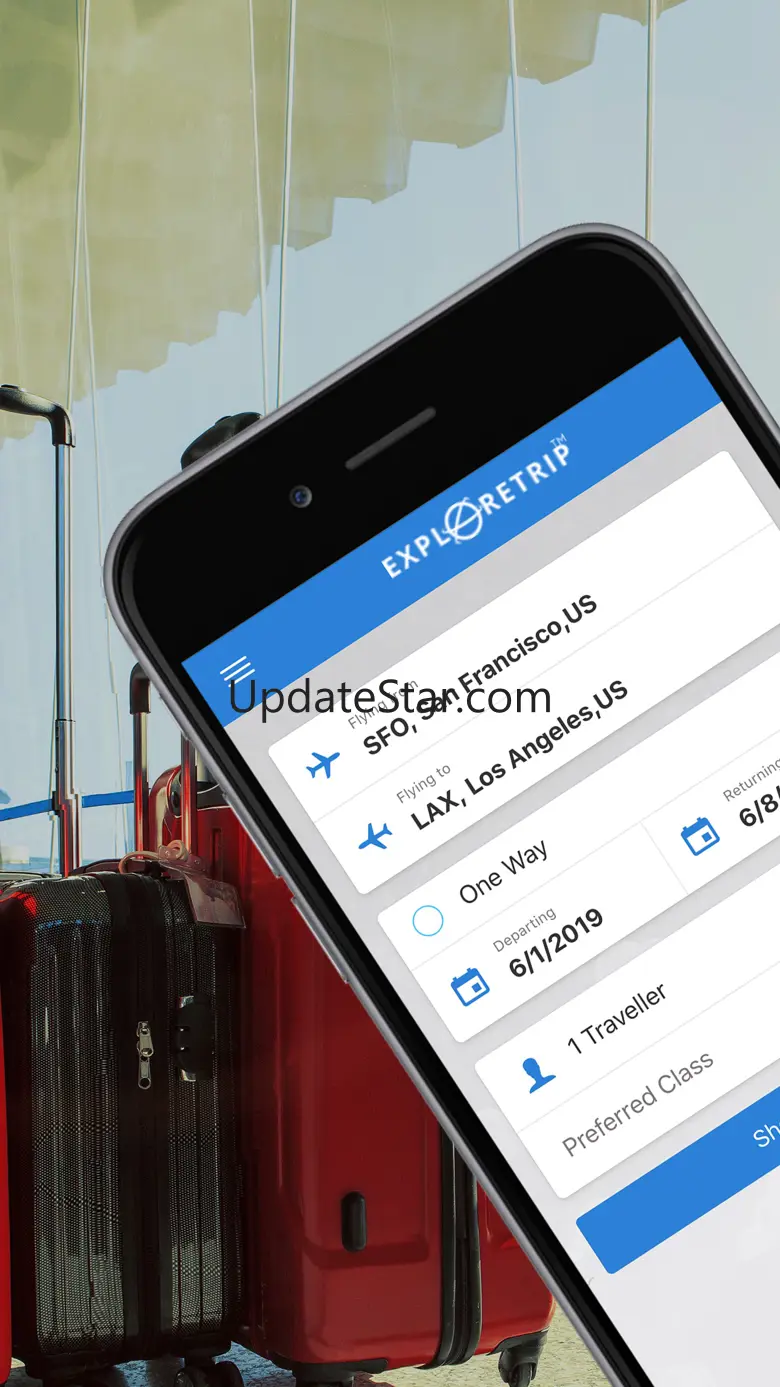 ExploreTrip - Flights Booking 1.0.9