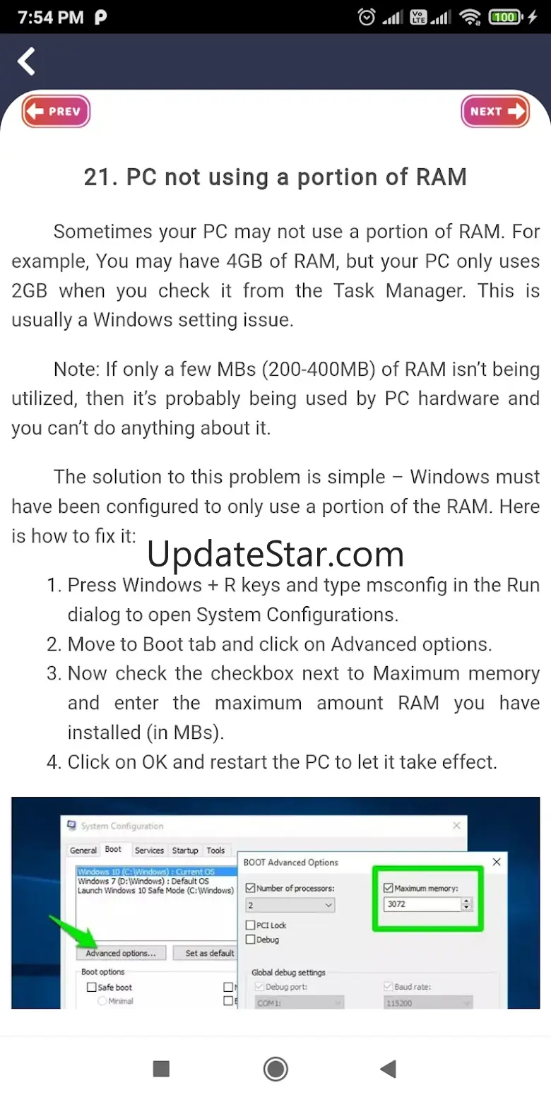 Learn Computer Course & image 2.5