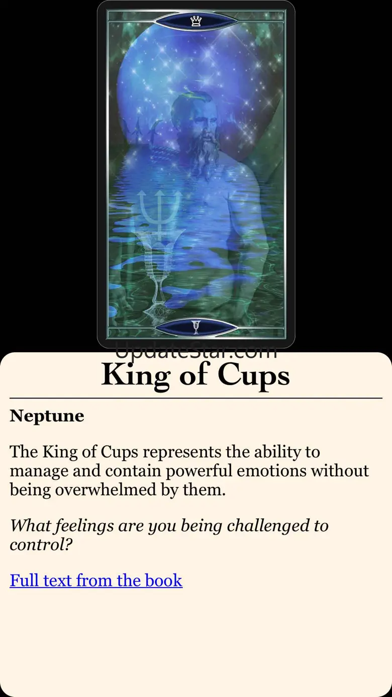 Quantum Tarot 2.1.51