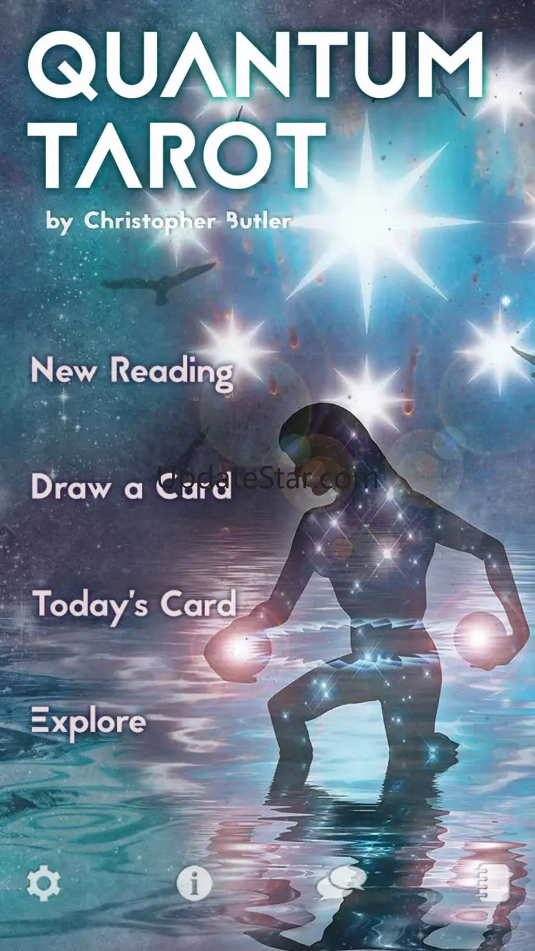 Quantum Tarot 2.1.51