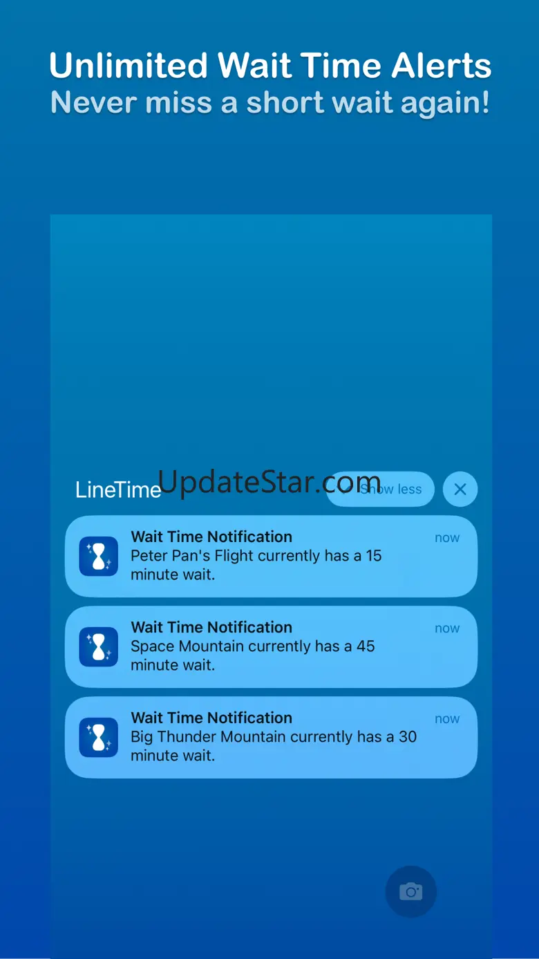 LineTime for Disneyland 1.4.2