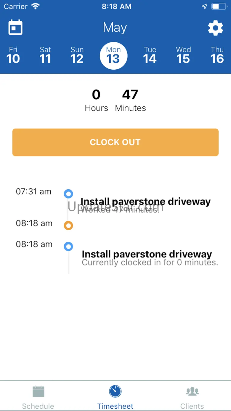 Docket - Work Simplified 2.67