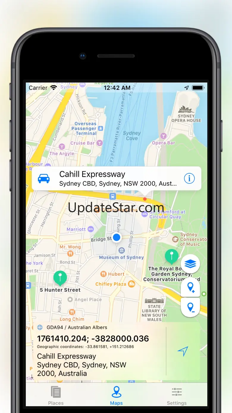 GPS Convert