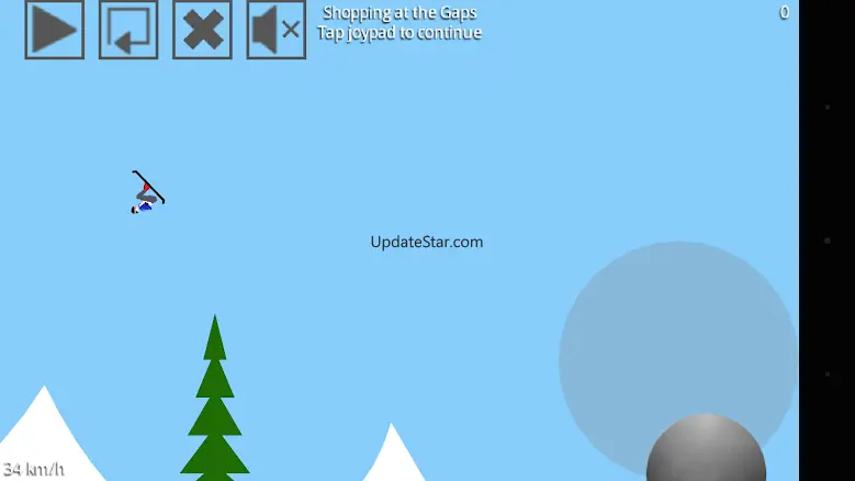 StuntSki Lite 1.2
