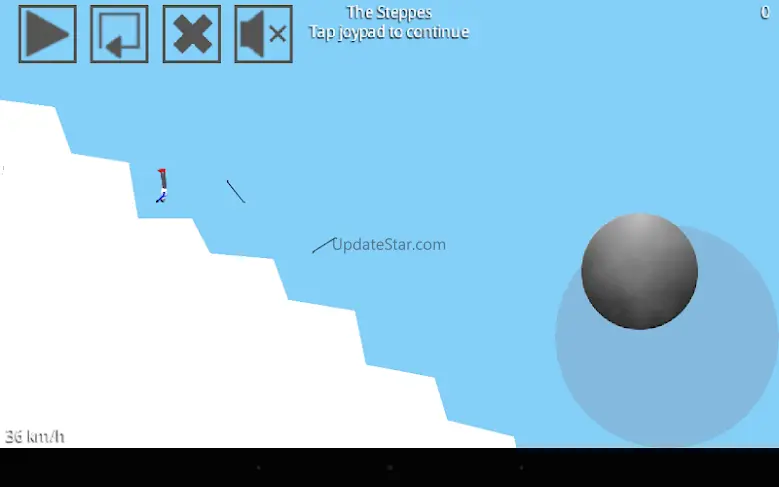 StuntSki Lite 1.2