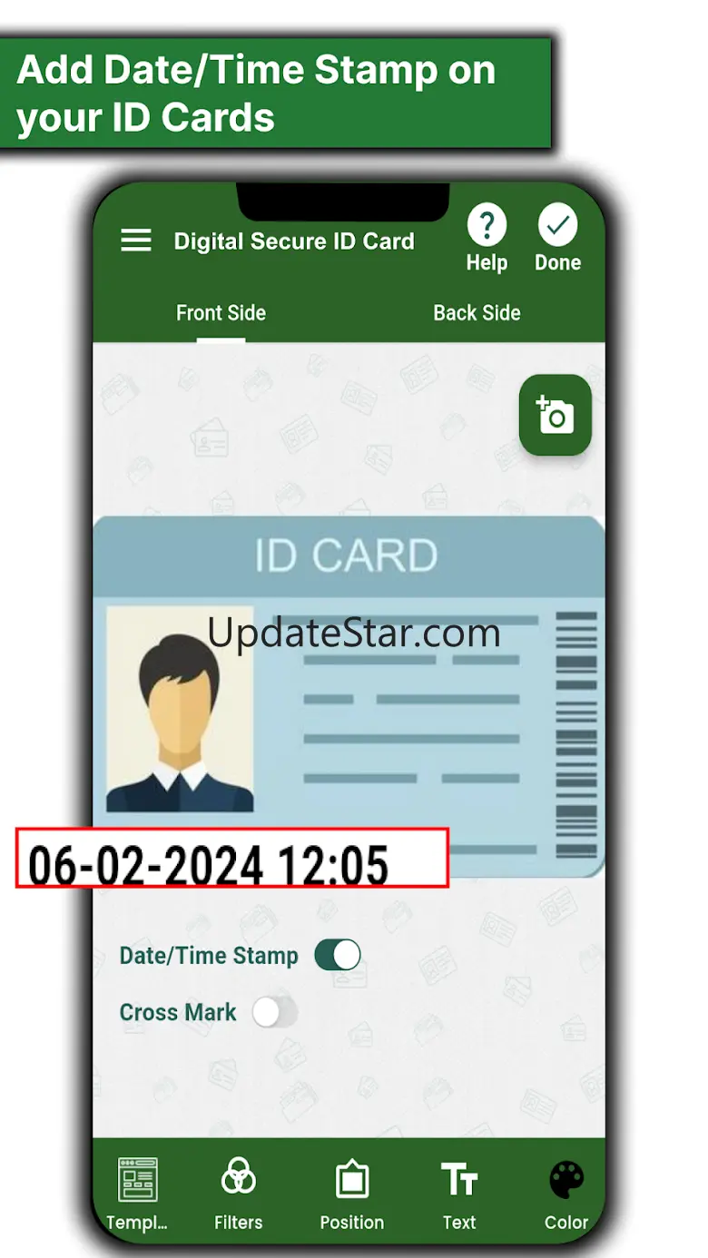 Digital Secure Id Card Scanner 3.4.38