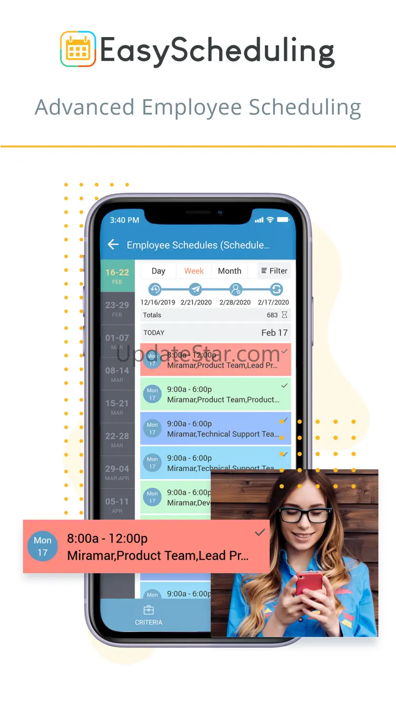 EasyWorkforce 1.6.2