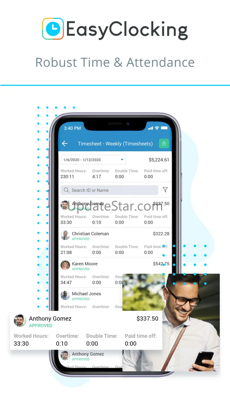 EasyWorkforce 1.6.2