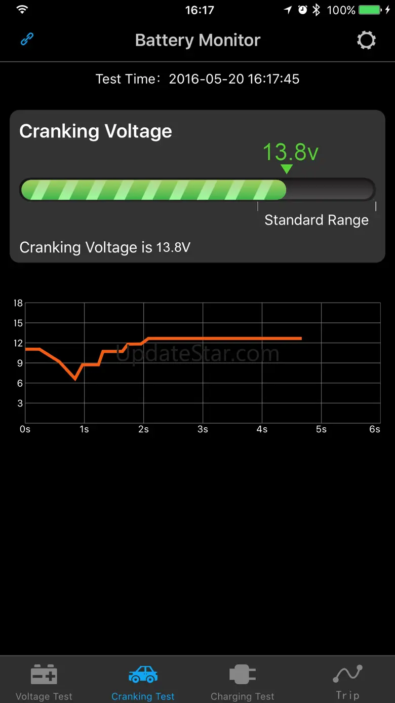 ANCEL Battery Monitor 1.3.1