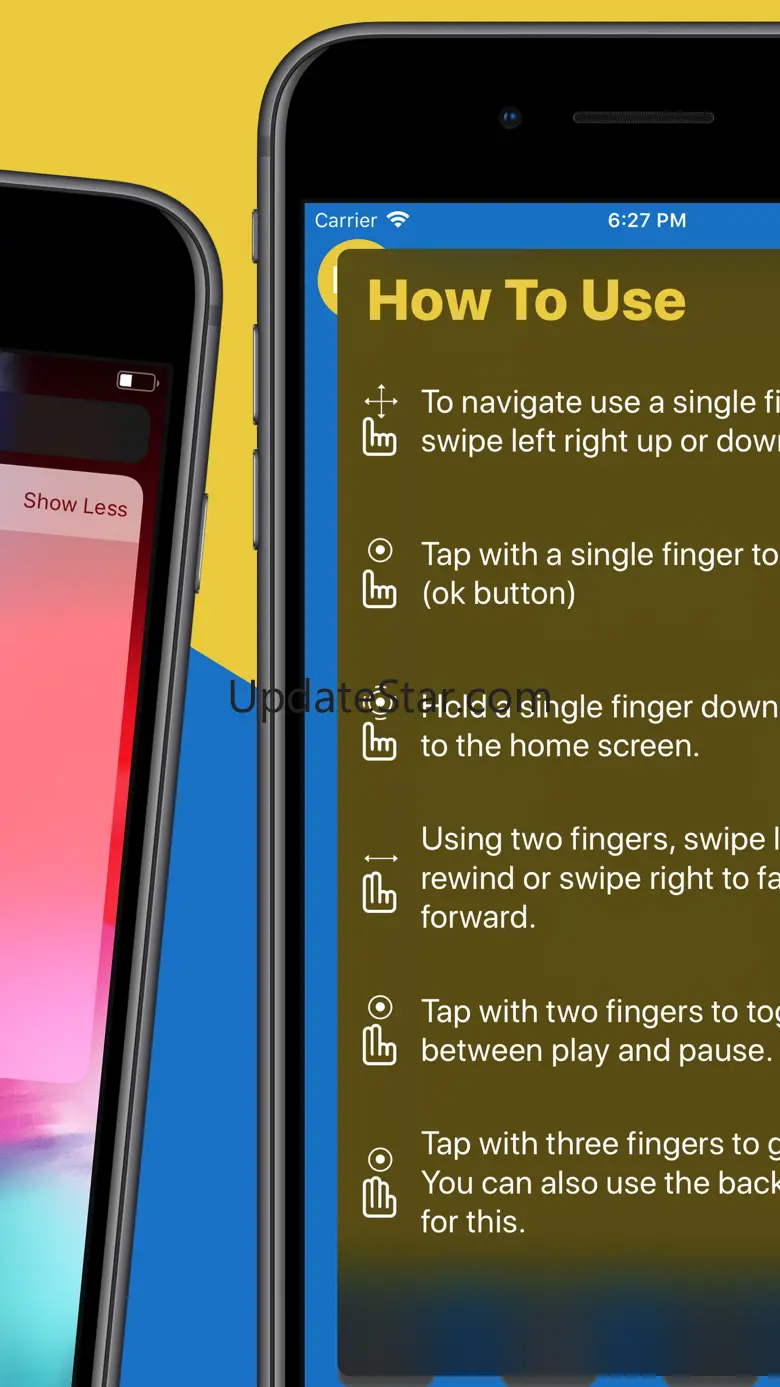 Swipe Remote 1.3