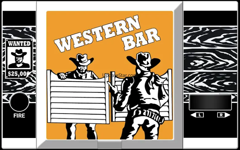 Western Bar(80s Handheld Game) 1.3.1