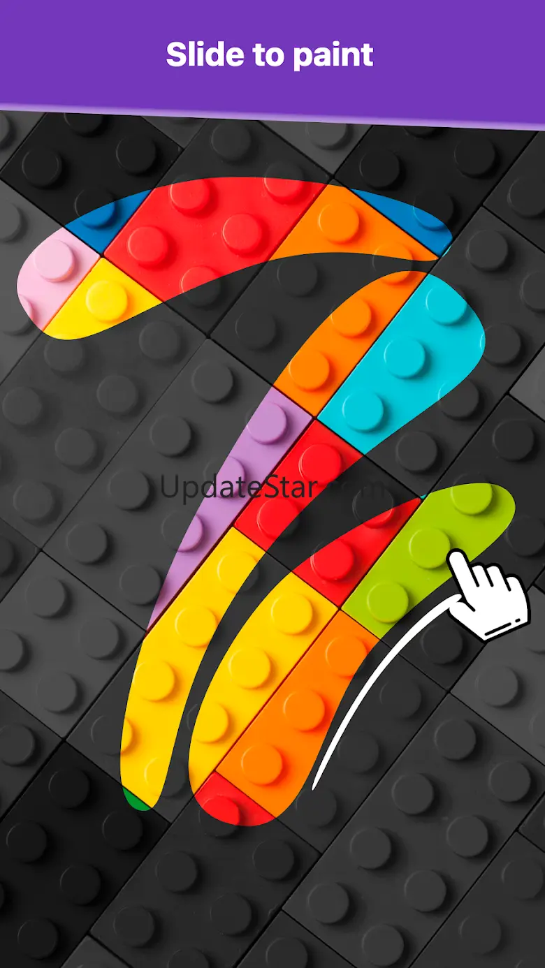 Finger Color: paint game 1.22.1