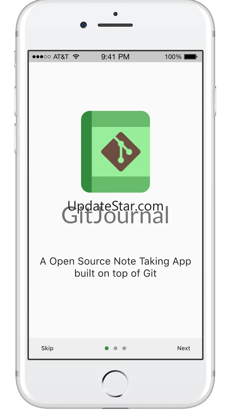 GitJournal 1.85.2