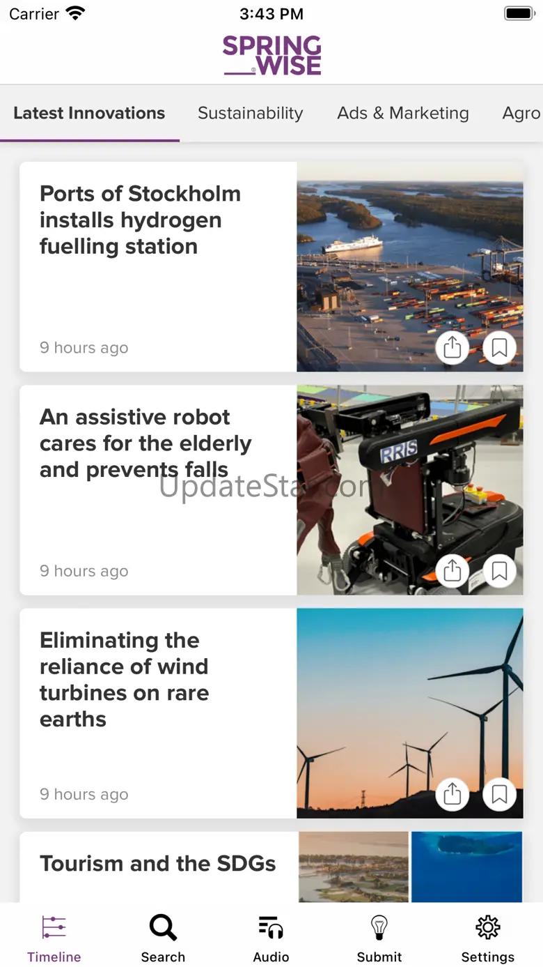 Springwise 1.7