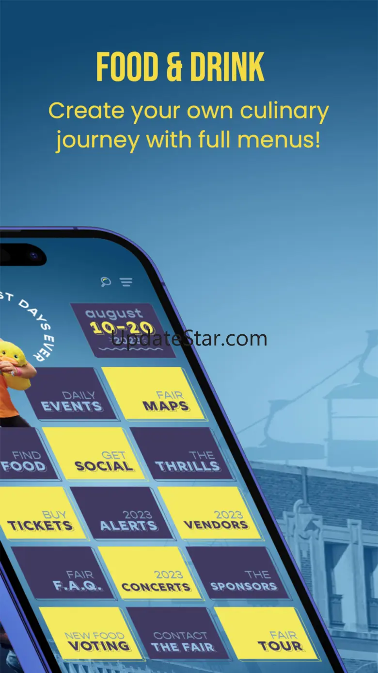Iowa State Fair Authority 5.0.0